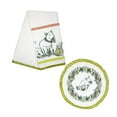 thumbnail image 1 of Everything Kitchens "Leaping Lambs" Tea Towel + Pot Holder Set, 1 of 1