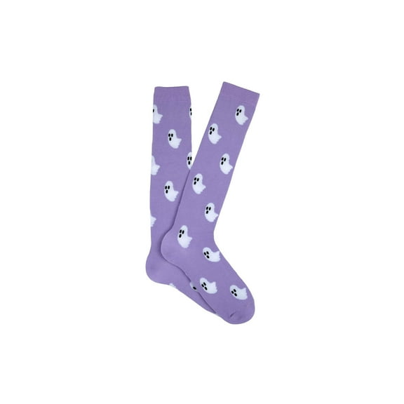 Everything Legwear Halloween Ghost Knee High Sock
