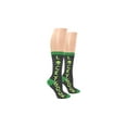thumbnail image 1 of Everything Legwear St. Patrick's Day 'Lucky Sock' Crew Sock, 1 of 2