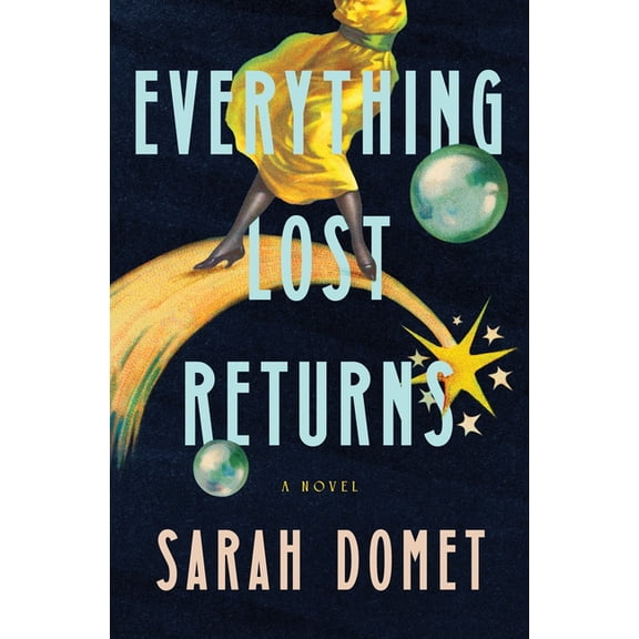 Everything Lost Returns, (Hardcover)