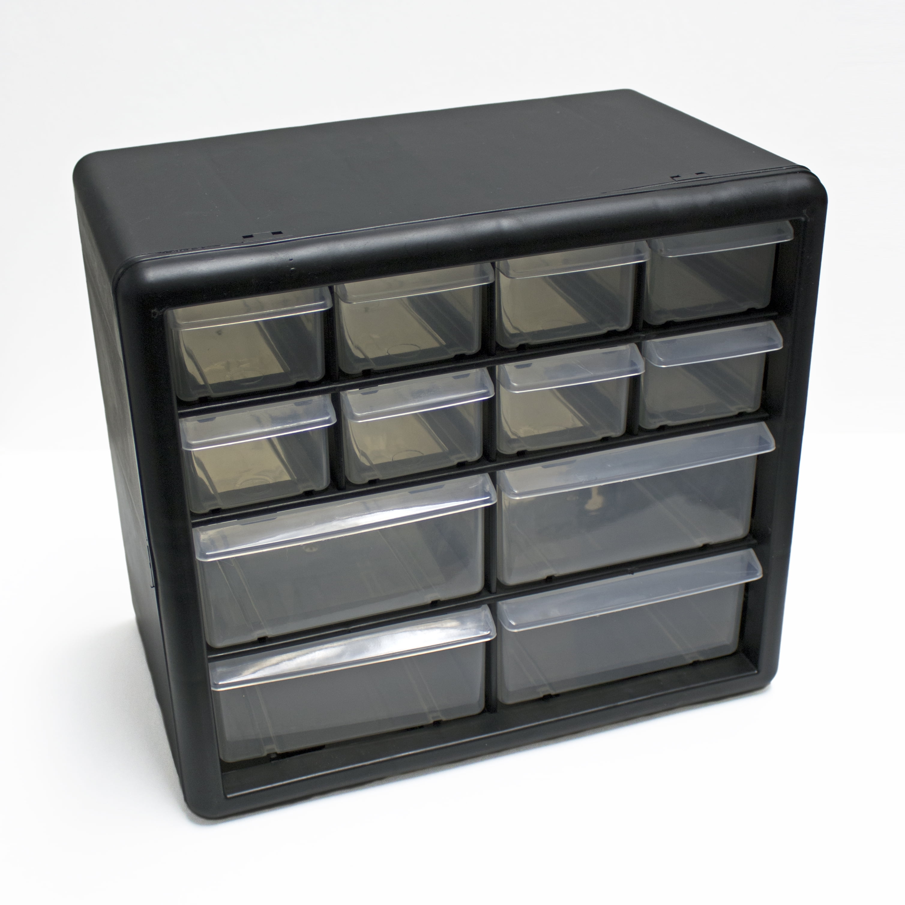 12 Drawer Beechwood Artist Storage Supply Tool Box - 7 Elements, 12-Drawer  - Kroger