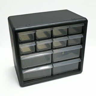Drawer Type Storage Box Plastic Stackable Storage Box 5d - Temu