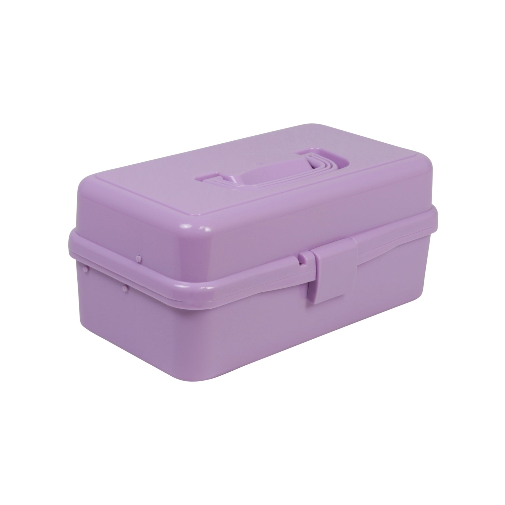 Portable Medicine Box Organizer Storage Fold 3- Layer Large