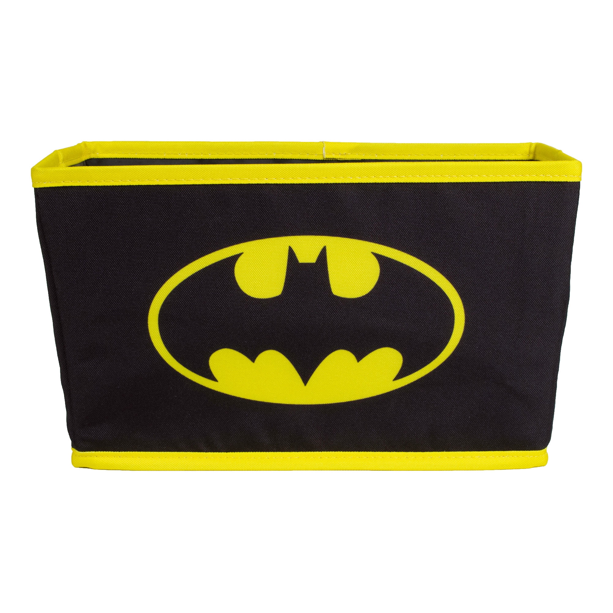 Everything Mary Batman Collapsible Storage Bin - Foldable Organizer for ...