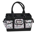 thumbnail image 1 of Everything Mary Craft Bag Organizer Tote, Pill Print, 1 of 6