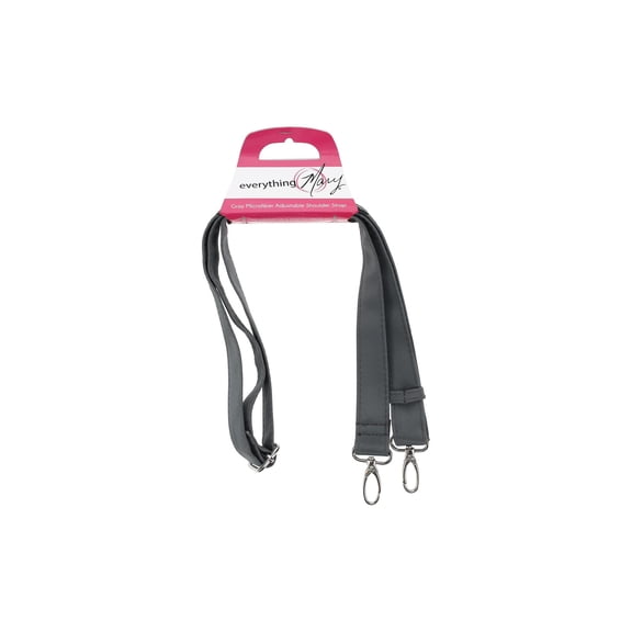 Everything Mary MF Adjustable Shoulder Strap Gray