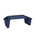 thumbnail image 1 of Everything Mary Plastic Large Lap Desk, Dark Blue (Single), 1 of 10