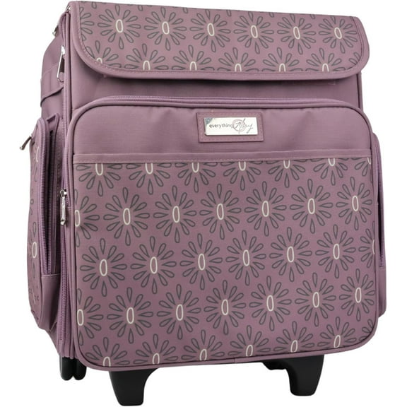 Everything Mary Collapsible Scrapbook Tote