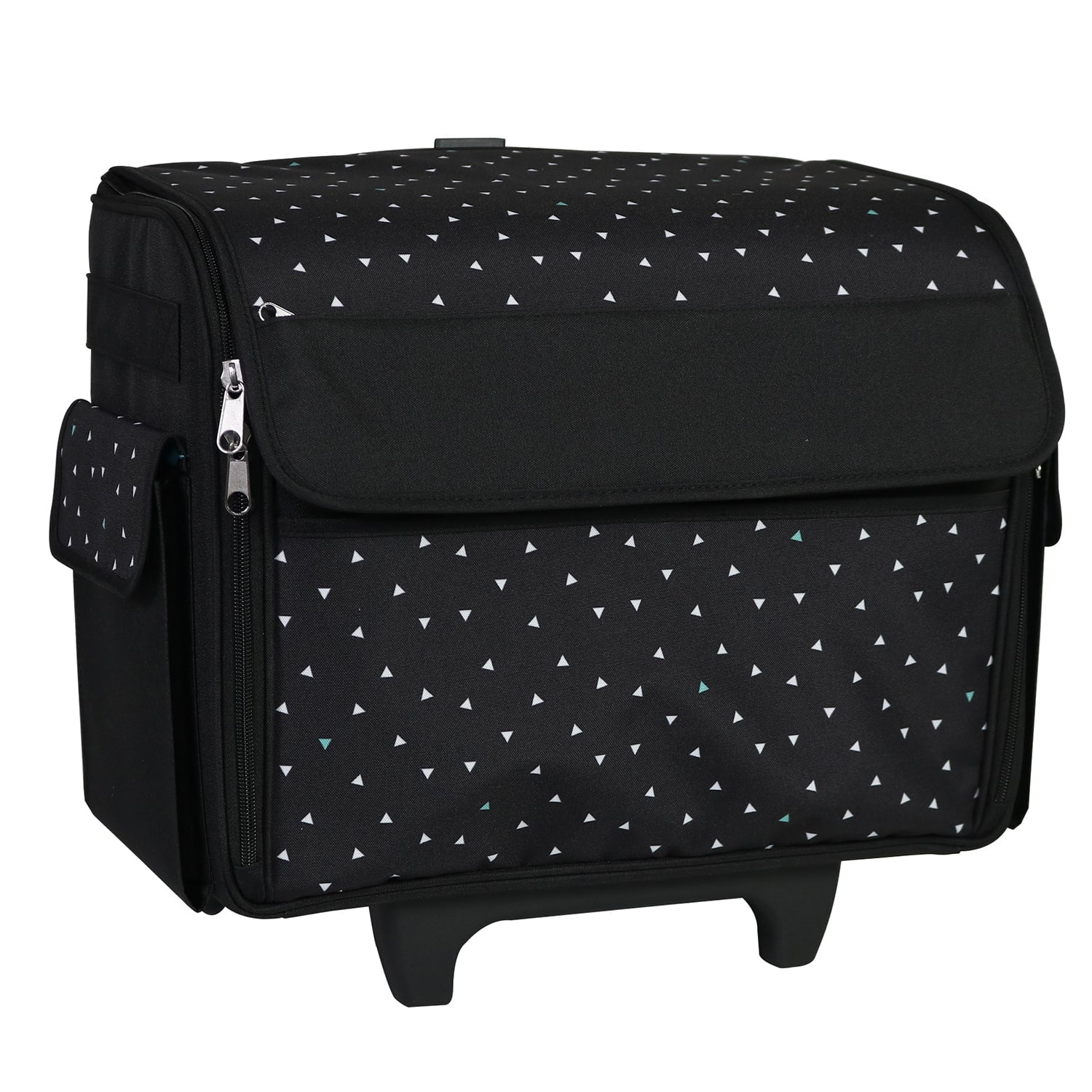 Extra large rolling sewing machine tote hotsell