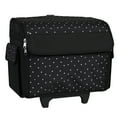 Everything Mary Rolling Sewing Machine Storage and Transport Tote