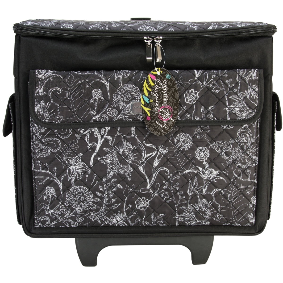 Everything Mary Rolling Sewing Machine Tote