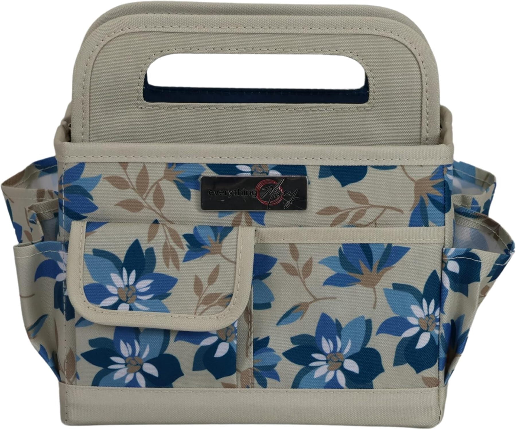 Everything Mary Store and Tote Desktop Caddy - Organizer for Crafts, Art Supplies, Office, School, and Home