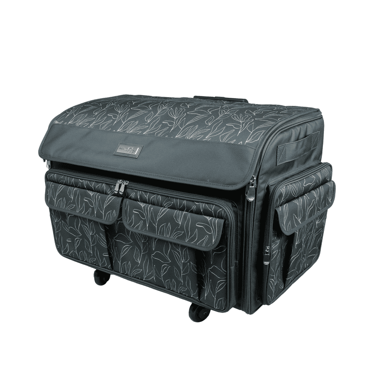 Large sewing machine case new arrivals