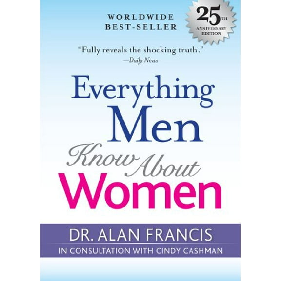 Pre-Owned Everything Men Know about Women (Paperback) 9780836208191