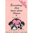 thumbnail image 1 of Pre-Owned Everything Men Know about Women (Paperback) by Knott Mutch, 1 of 1