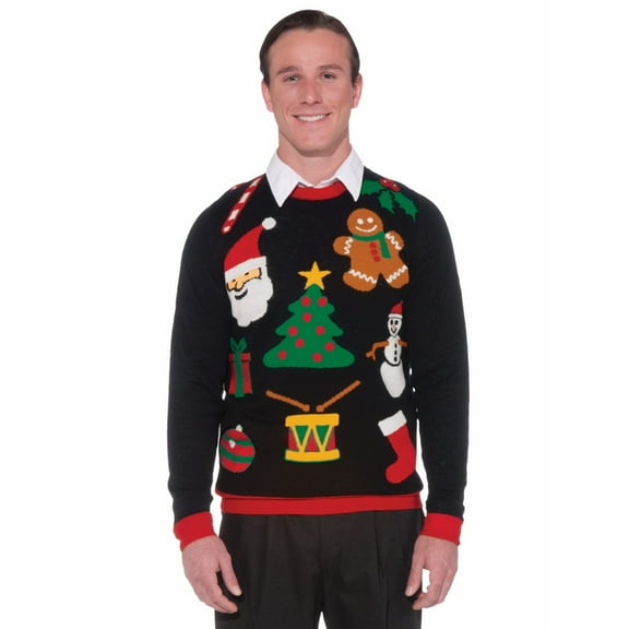 Everything Men's Sweater