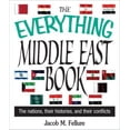thumbnail image 1 of Pre-Owned Everything Middle East Book (Everything Series) (Paperback) 1593370539 9781593370534, 1 of 1