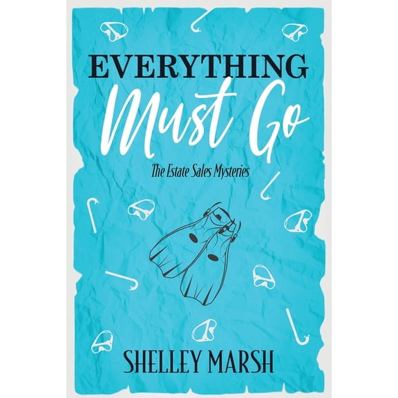 Everything Must Go, (Paperback)