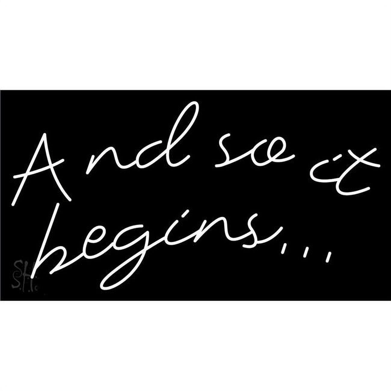 Everything Neon And So It Begins LED Neon Sign 13 X 24 Inches everything-neon-and-so-it-begins-led-neon-sign-13-x-24-inches