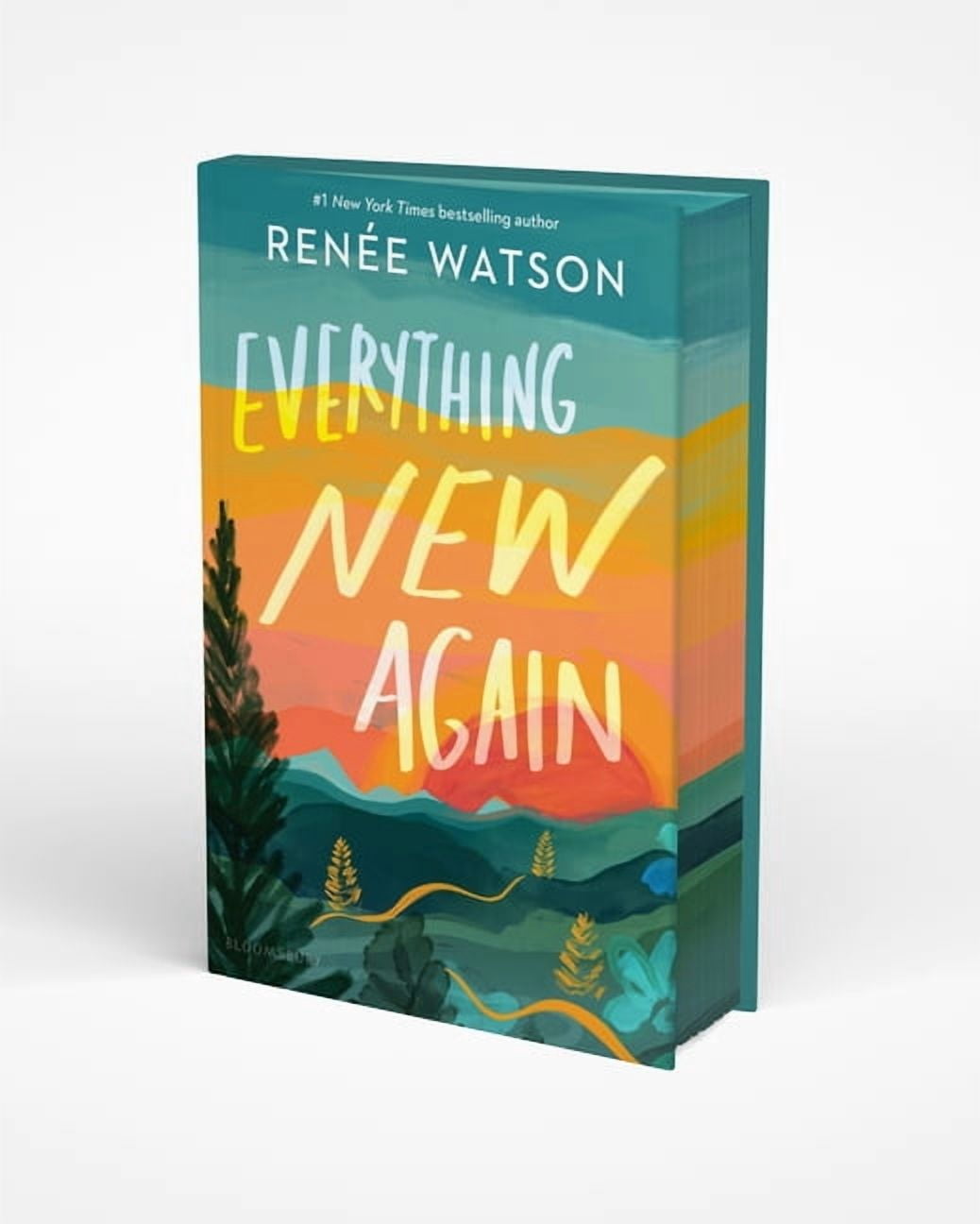 Everything New Again: Deluxe Limited Edition, (Hardcover)