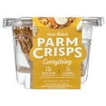 Everything Parm Crisps, Made Simply with 100 REAL Healthy Keto