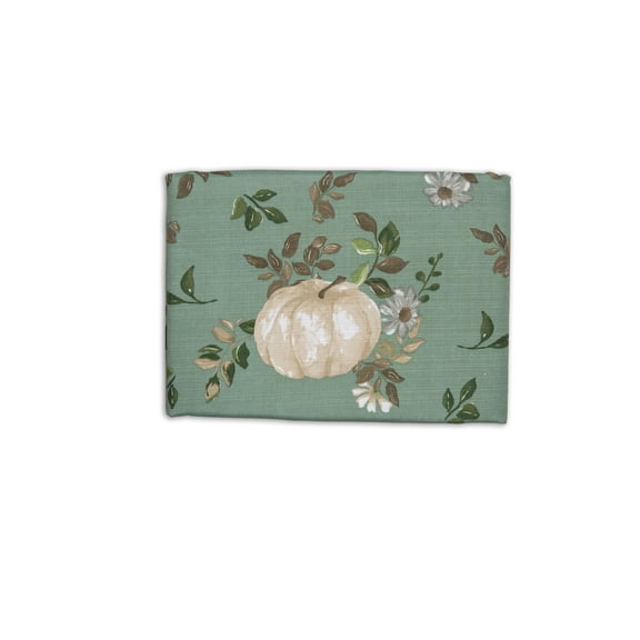 Everything Pumpkin 100%Polyester Tablecloth 60"X84"