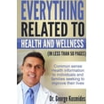 thumbnail image 1 of Everything Related To Health And Wellness, (Paperback), 1 of 1
