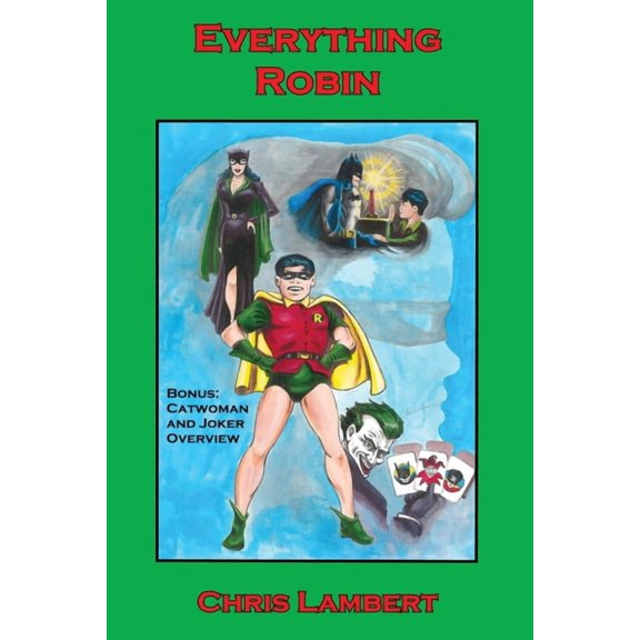 Everything Robin, (Paperback)