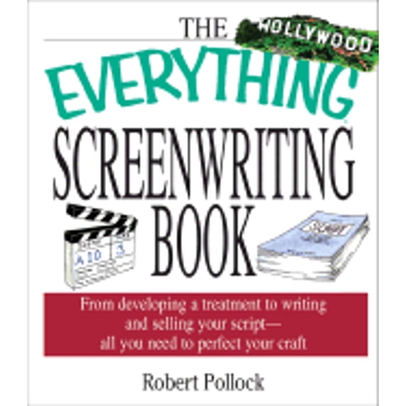 Pre-Owned Everything Screenwriting (Everything Series) (Paperback) 1580629555 9781580629553