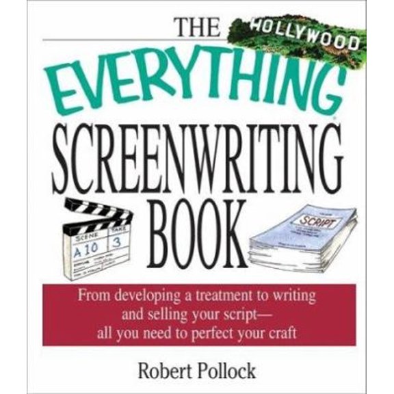 Pre-Owned Everything Screenwriting (Everything Series) (Paperback) 1580629555 9781580629553