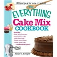 thumbnail image 1 of Everything® Series: The Everything Cake Mix Cookbook (Paperback), 1 of 1