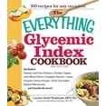 thumbnail image 1 of Everything(r) The Everything Glycemic Index Cookbook, (Paperback), 1 of 1