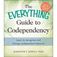 thumbnail image 1 of Everything® Series: The Everything Guide to Codependency : Learn to recognize and change codependent behavior (Paperback), 1 of 1