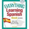 thumbnail image 1 of Everything® Series: The Everything Learning Spanish Book with CD : Speak, Write, and Understand Basic Spanish in No Time (Paperback), 1 of 3
