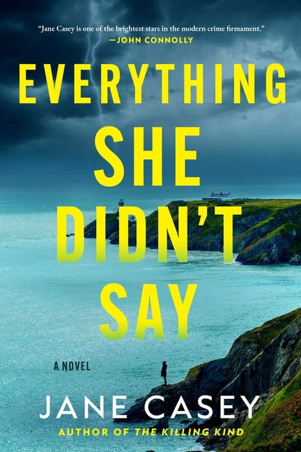 Everything She Didn't Say, (Hardcover)