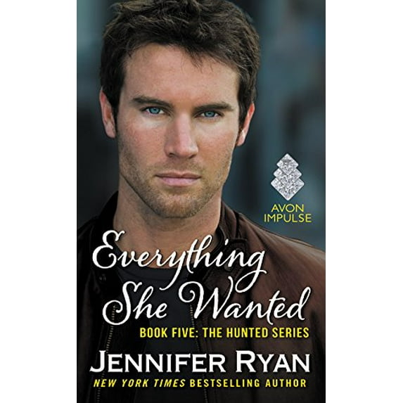 Pre-Owned Everything She Wanted: Book Five: The Hunted Series (Mass Market Paperback) 0062396439 9780062396433