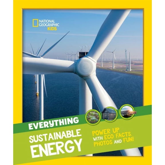 Everything: Sustainable Energy (Paperback)