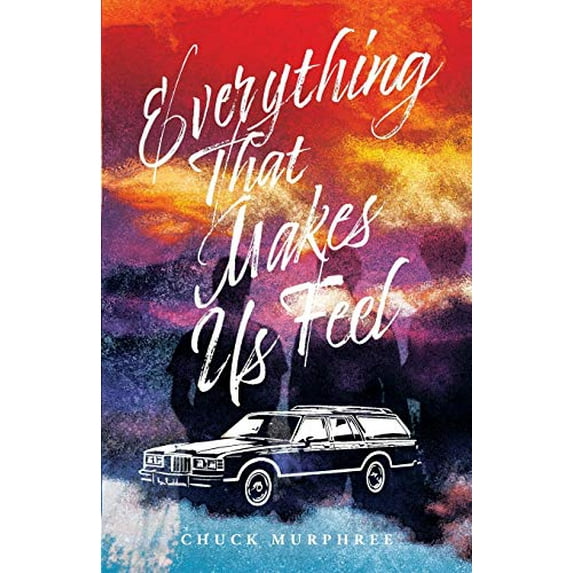 Pre-Owned Pre-Owned Everything That Makes Us Feel Paperback