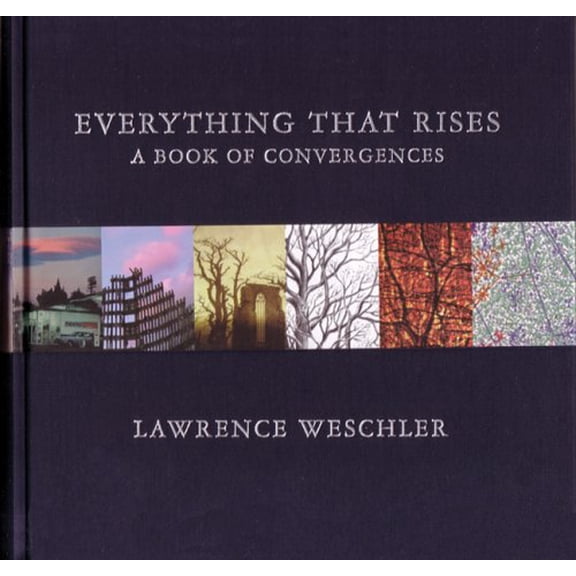 Pre-Owned Everything That Rises: A Book of Convergences (Hardcover) 193241634X 9781932416343