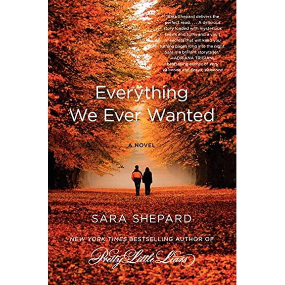 Pre-Owned Everything We Ever Wanted (Paperback) 0062080067 9780062080066