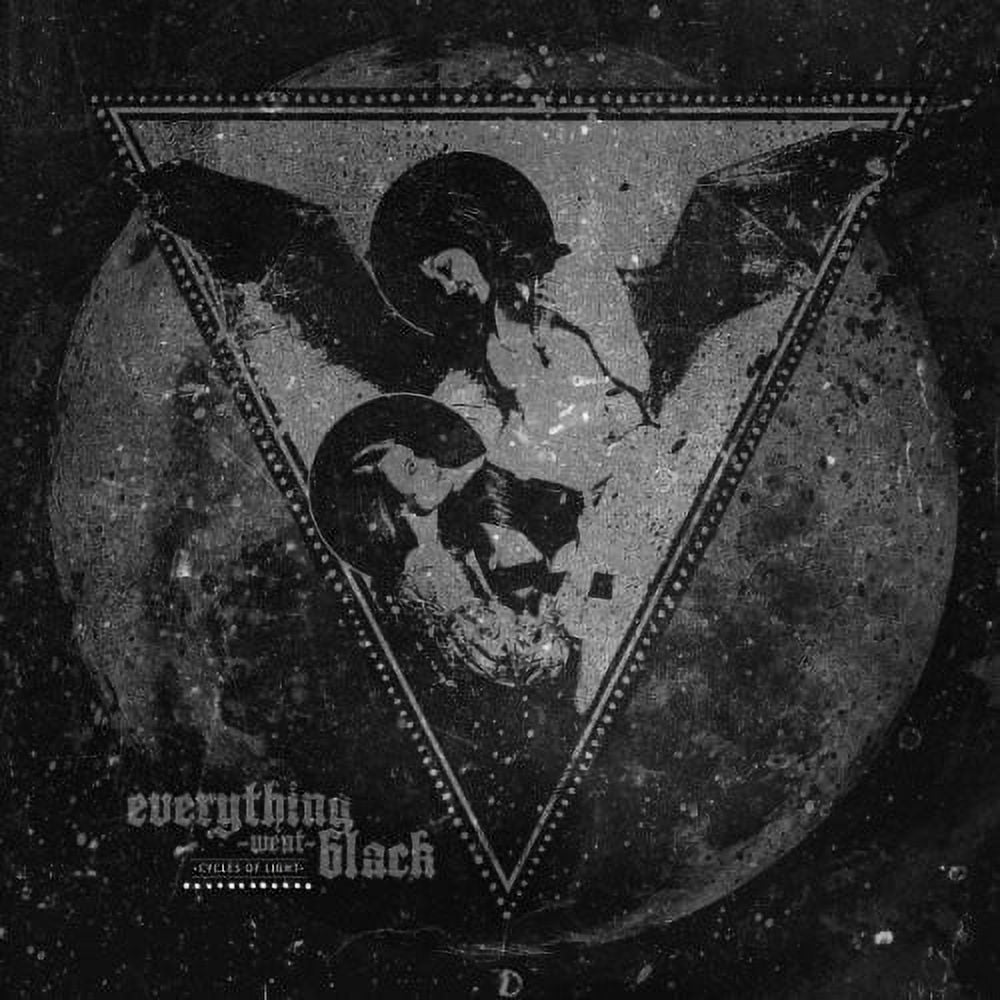 Everything Went Black - Cycles of Light - Music & Performance - Vinyl