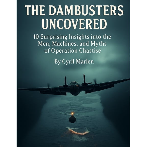 Everything World War 2 - WWII The Dambusters Uncovered: 10 Surprising Insights into the Men, Machines, and Myths of Operation Chastise, Book 26, (Paperback)