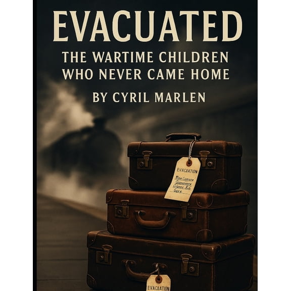 Everything World War 2 - WWII Evacuated: The Wartime Children Who Never Came Home, Book 20, (Paperback)