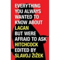 thumbnail image 1 of Pre-Owned Everything You Always Wanted to Know about Lacan but Were Afraid to Ask Hitchcock (Paperback) 9781844676217, 1 of 1