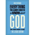 thumbnail image 1 of Everything You Always Wanted to Know about God (But Were Afraid to Ask): The Jesus Edition (Paperback), 1 of 1