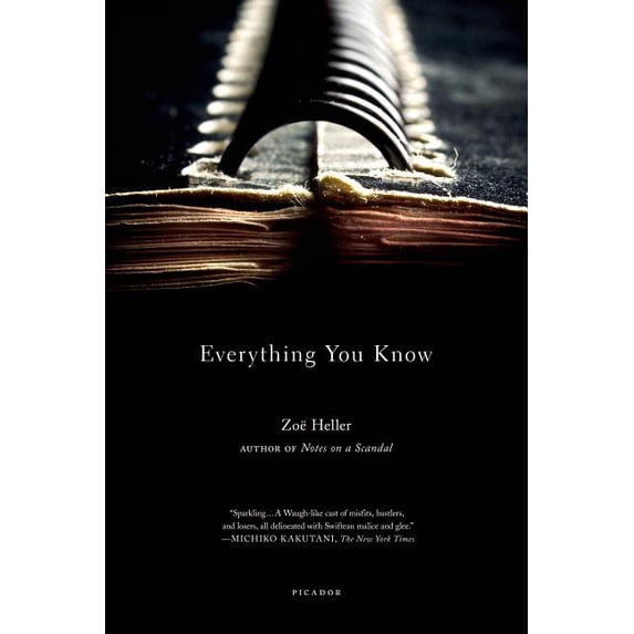 Everything You Know, (Paperback)