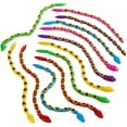 thumbnail image 1 of Everything You Need | Kicko Wacky Wiggly Jointed Snakes - 12 Pack - 15 Inch, 1 of 8