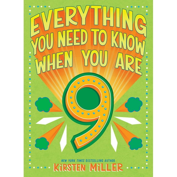 Everything You Need to Know Everything You Need to Know When You Are 9: A Handbook, (Hardcover)