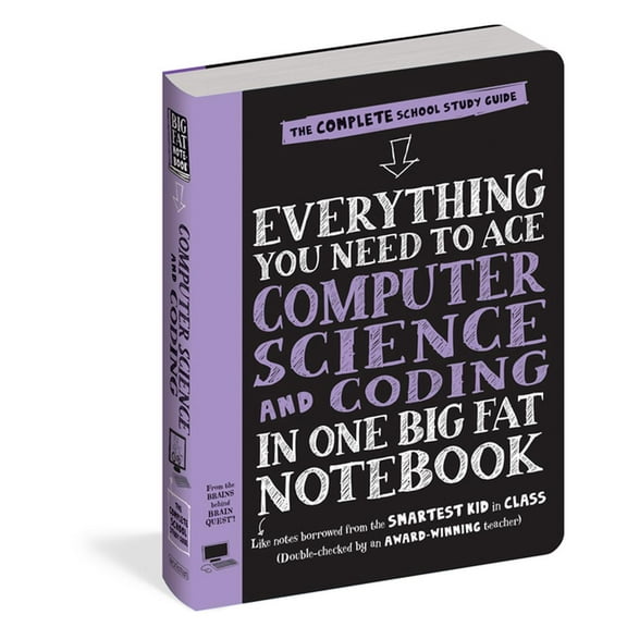 Everything You Need to Ace Computer Science and Coding in On