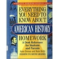 thumbnail image 1 of Pre-Owned Everything You Need to Know About American History Homework (Homework Reference) Hardcover, 1 of 1